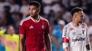 Fallo histórico en el fútbol de Brasil: jugador del Inter no volverá a jugar hasta que lesionado se recupere