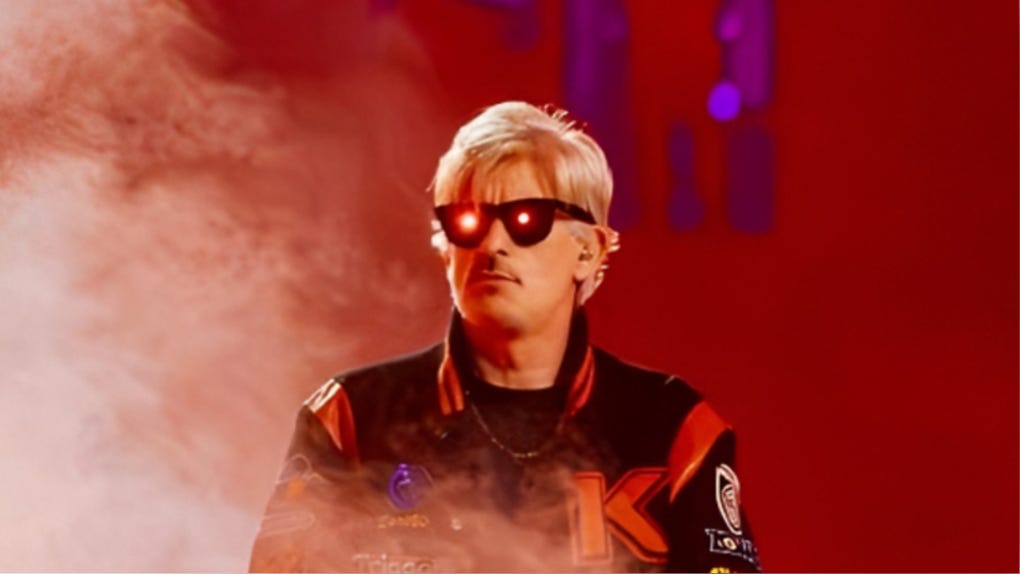DJ Kavinsky fue encontrado sin vida en su vivienda el último martes 28 de julio.
