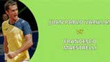 Juan Pablo Varillas vs Francesco Maestrelli: ¿a qué hora juegan y dónde ver octavos de final del Challenger de San Marino?