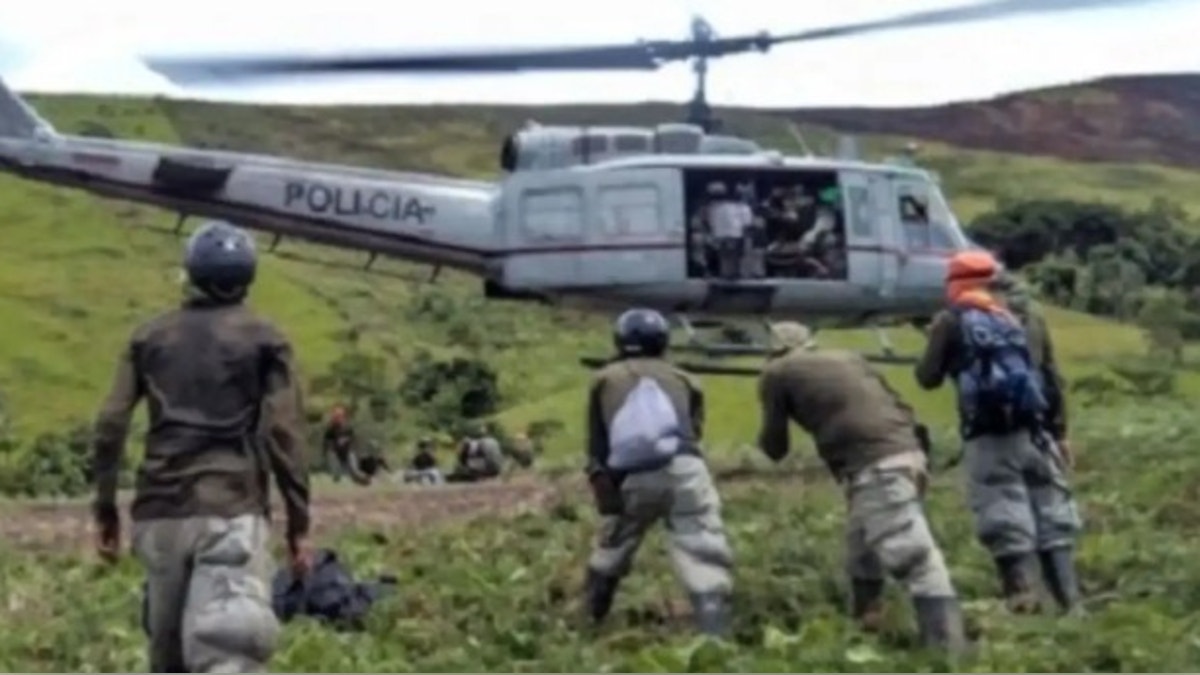 Comando Especial de las Fuerzas Armadas del Vraem abatieron a alto mando de Sendero Luminoso en operativo en Vizcatán del Ene