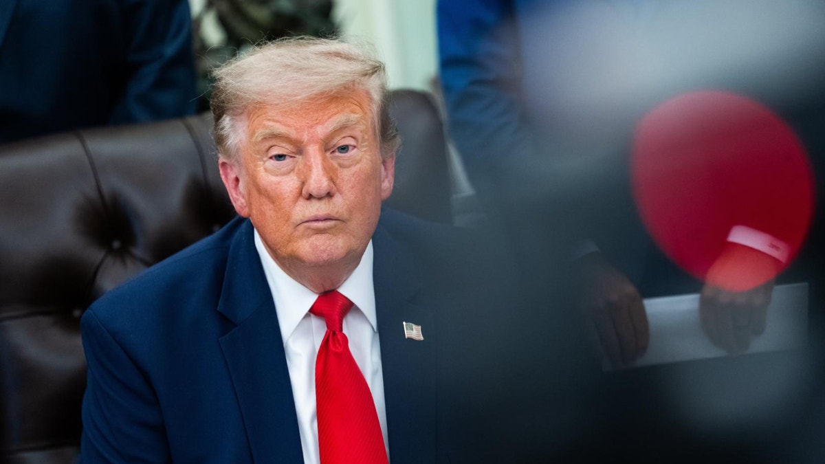 Trump promete que responderá con contundencia a los ataques iraníes: "Es nuestro turno"
