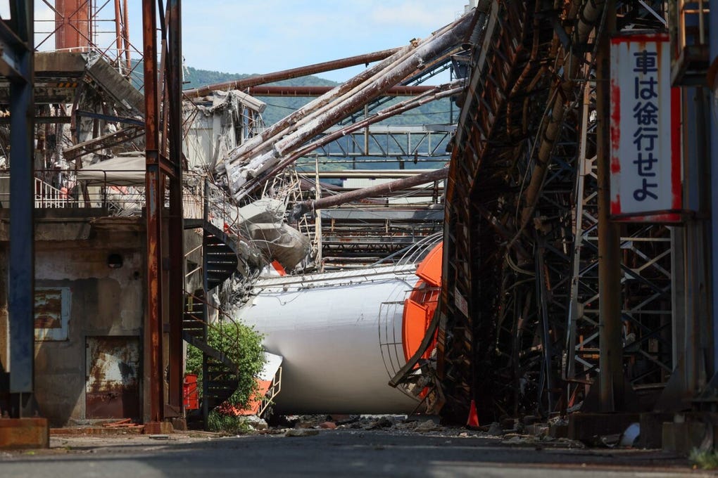 A los fallecidos y desaparecidos se suma un gran número de heridos, más de 200 solo en el Yatsushiro North Community Medical Center, según dijo a EFE un portavoz del hospital.
