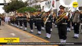 Al ritmo de Star Wars, la banda de la FAP brilló en la Gran Parada Militar en la avenida Brasil [VIDEO]