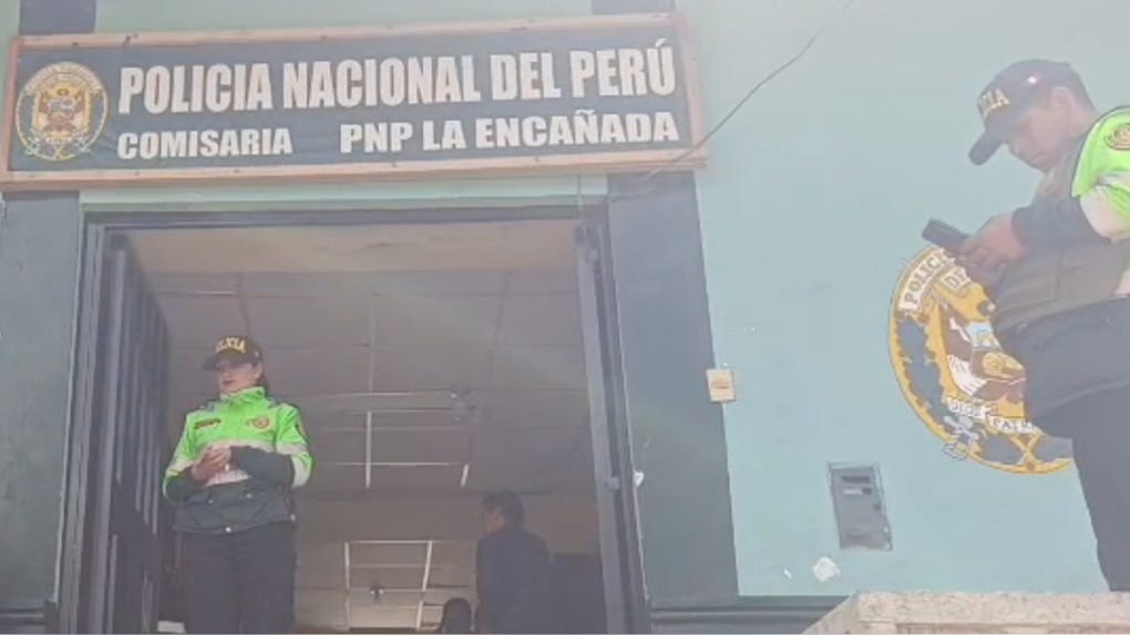 Cajamarca: Detenido por asesinato de alcalde confesó haberlo atacado con un cuchillo tras una discusión