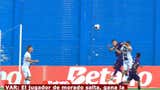 Publican audio del VAR sobre el codazo contra Jairo Vélez en el Alianza Lima vs Comerciantes Unidos
