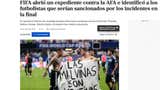 Así reaccionó la prensa argentina tras inicio de investigación de la FIFA por posibles infracciones cometidas durante el Mundial