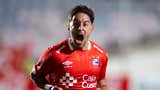 ¡Bombazo y a cobrar! Alejandro Hohberg marcó el 2-0 de Cienciano ante Lanús en Cusco [VIDEO]