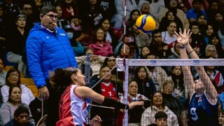¿Dónde ver Copa Federación de Vóley Sub 17 EN VIVO por TV y streaming?