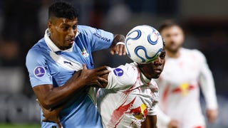 ¡Eliminado! Sporting Cristal perdió 1-0 ante Bragantino por los playoffs de la Copa Sudamericana 2026