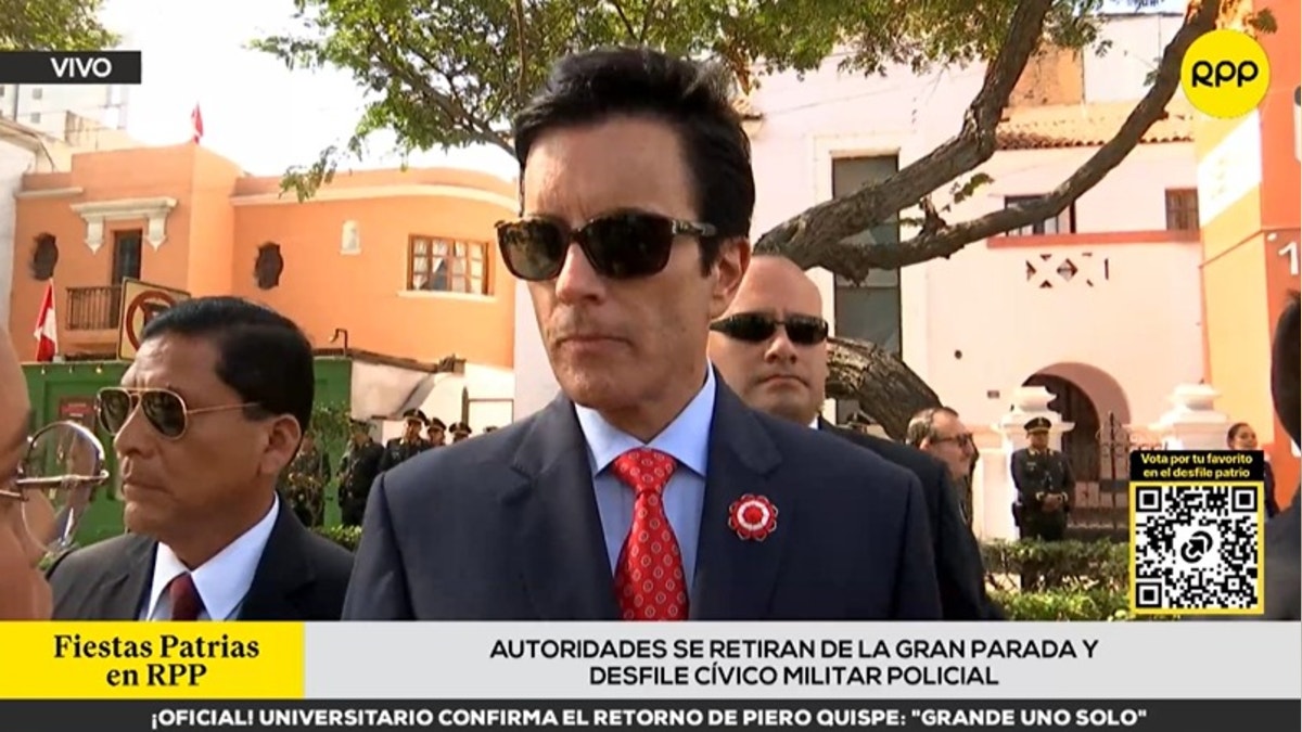Carlos Espá apuesta por retomar relaciones con México: "Somos países hermanos, no podemos estar separados"
