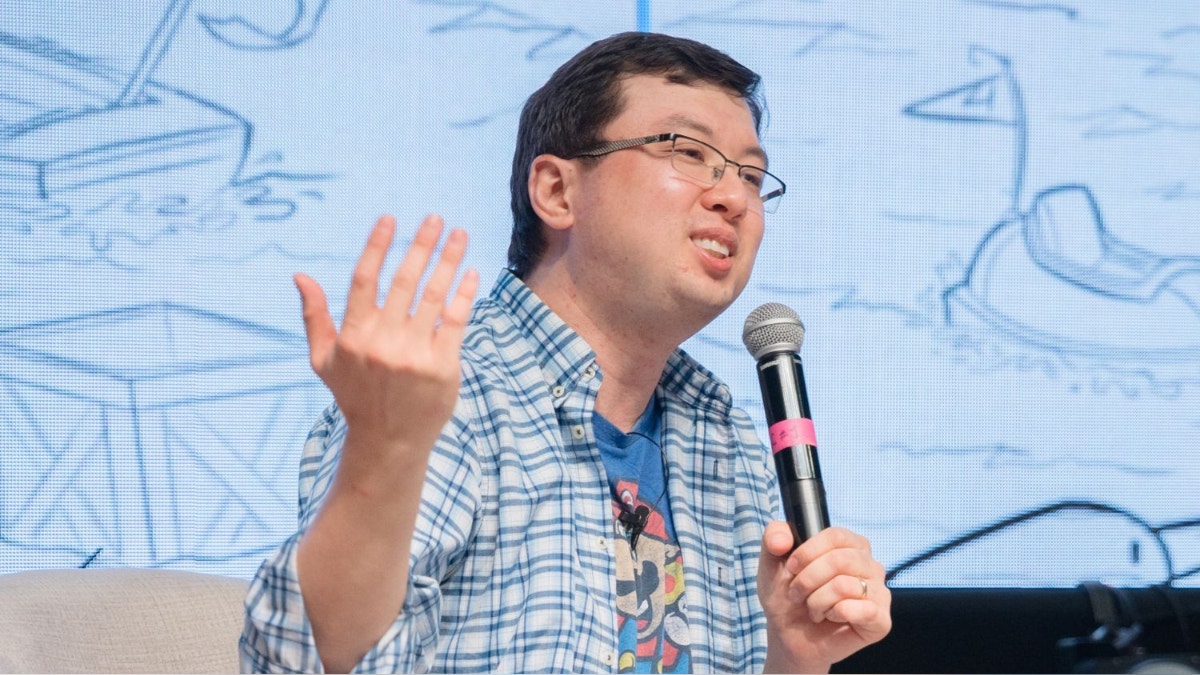 Phillip Chu Joy debuta como escritor con 'Aventura infinita': “Puede ser que este libro no venda, pero yo ya gané”