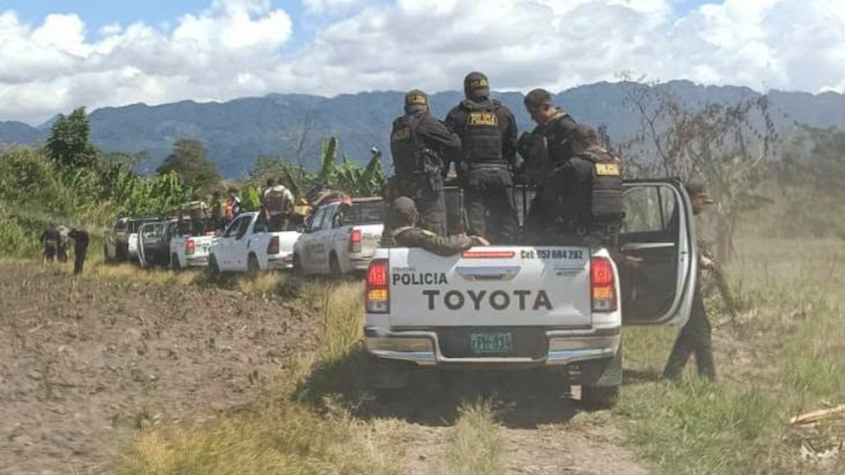 San Martín: dos personas fallecieron, entre ellas un policía, tras ataque armado en una chacra