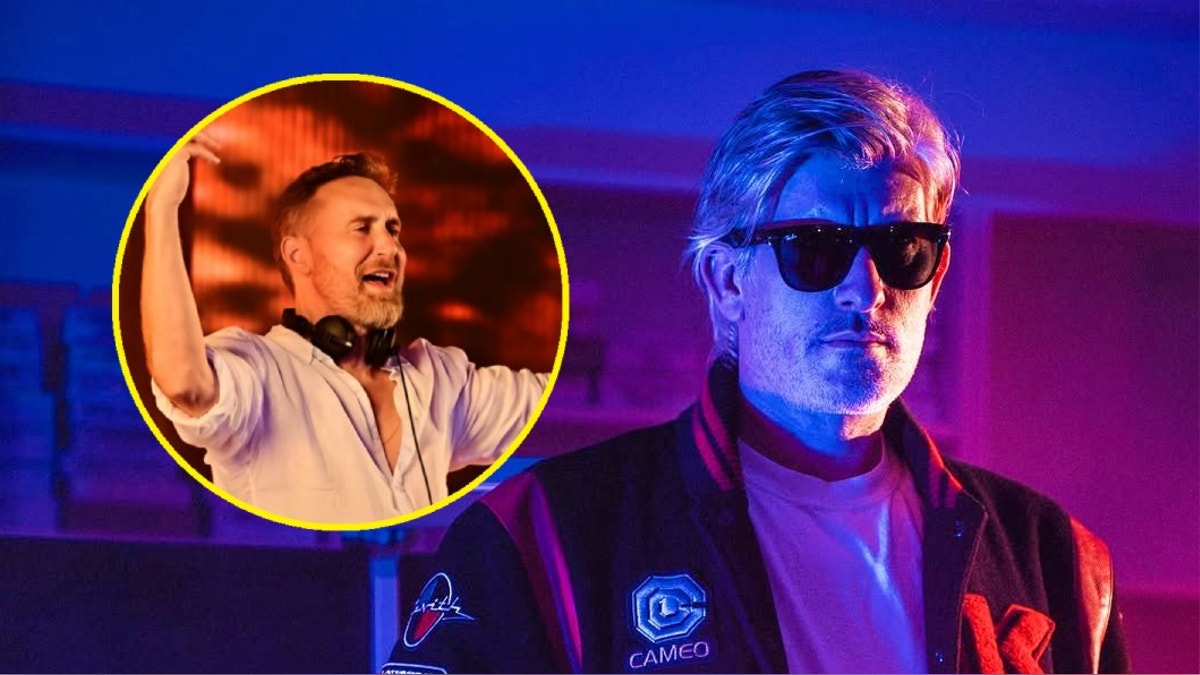“Un verdadero ícono de la música electrónica”: David Guetta se despide de DJ Kavinsky con emotivo post