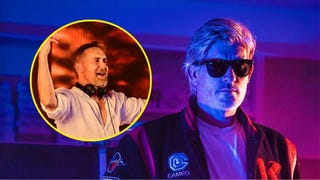 “Un verdadero ícono de la música electrónica”: David Guetta se despide de DJ Kavinsky con emotivo post