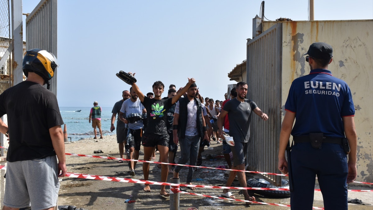 Ola migratoria en Ceuta: cronología de dos décadas de una crisis fronteriza entre España y Marruecos
