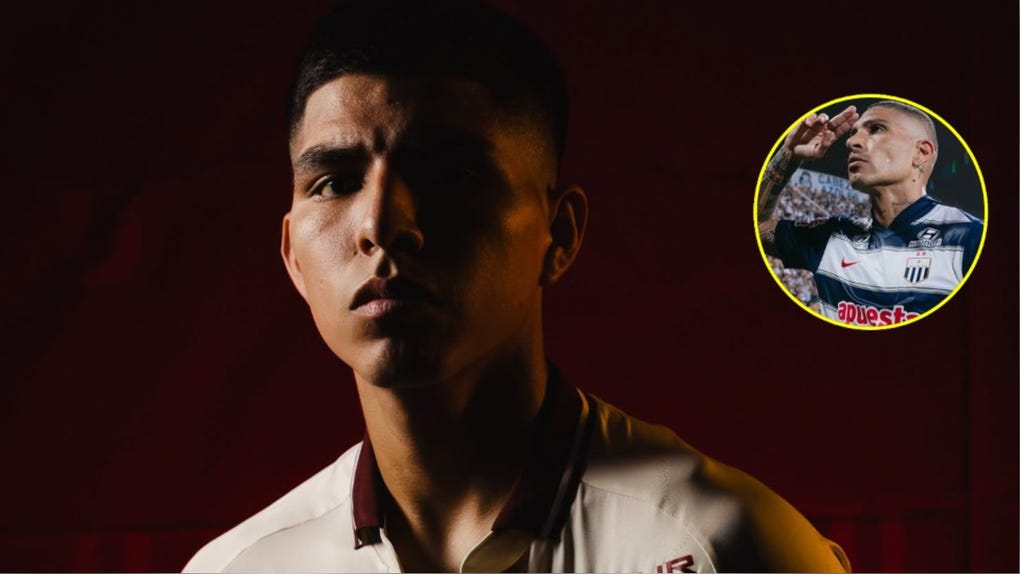 Piero Quispe regresa a Universitario de Deportes.