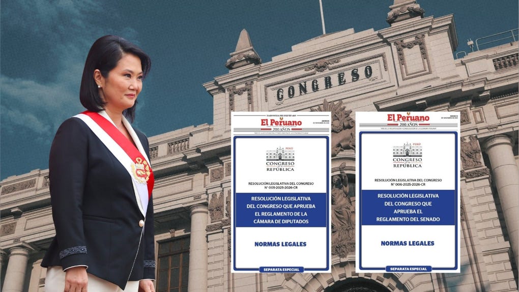 Gobierno prepara pedido de facultades legislativas: así será el trámite en el nuevo Congreso bicameral