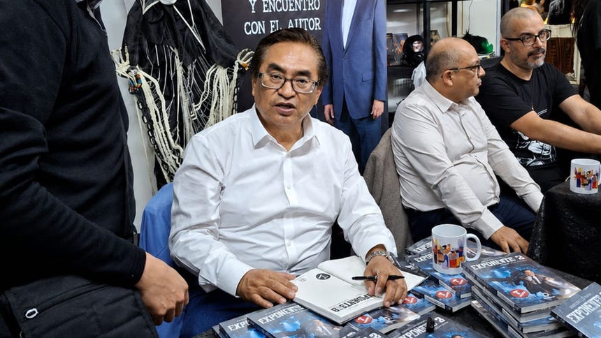 El libro reúne 11 crónicas sobre fenómenos inexplicables ocurridos en distintas regiones del Perú.