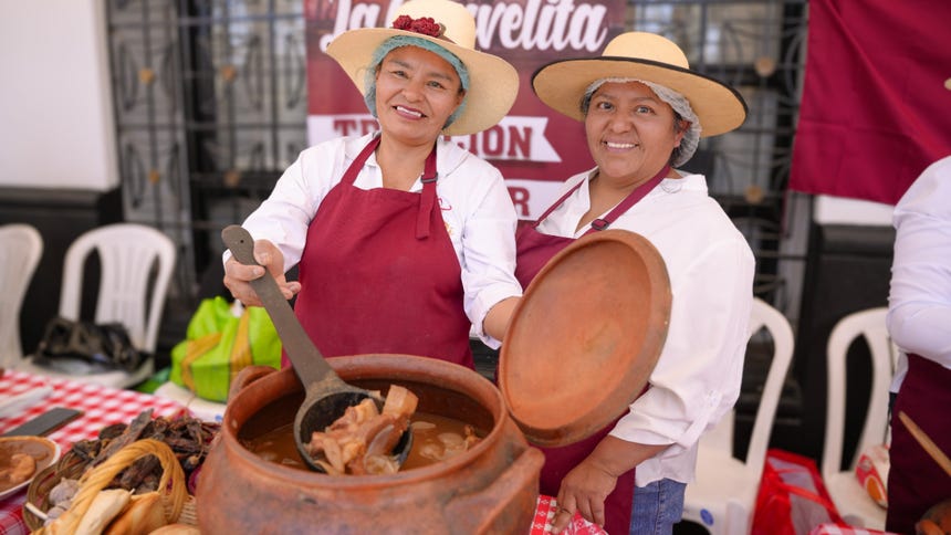 El Festival del Adobo Arequipeño es otra de las actividades que se programaron para el fin de semana