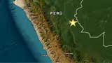Un sismo de magnitud 5.7 sacudió Ucayali esta noche