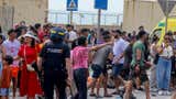 La Casa Blanca atribuye la situación en Ceuta a políticas de 