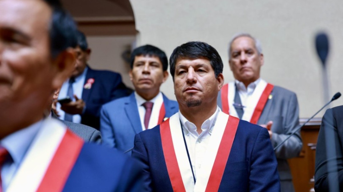 Fiscalía realizó diligencias tras detención del diputado Julián Pérez por presunta agresión a su expareja