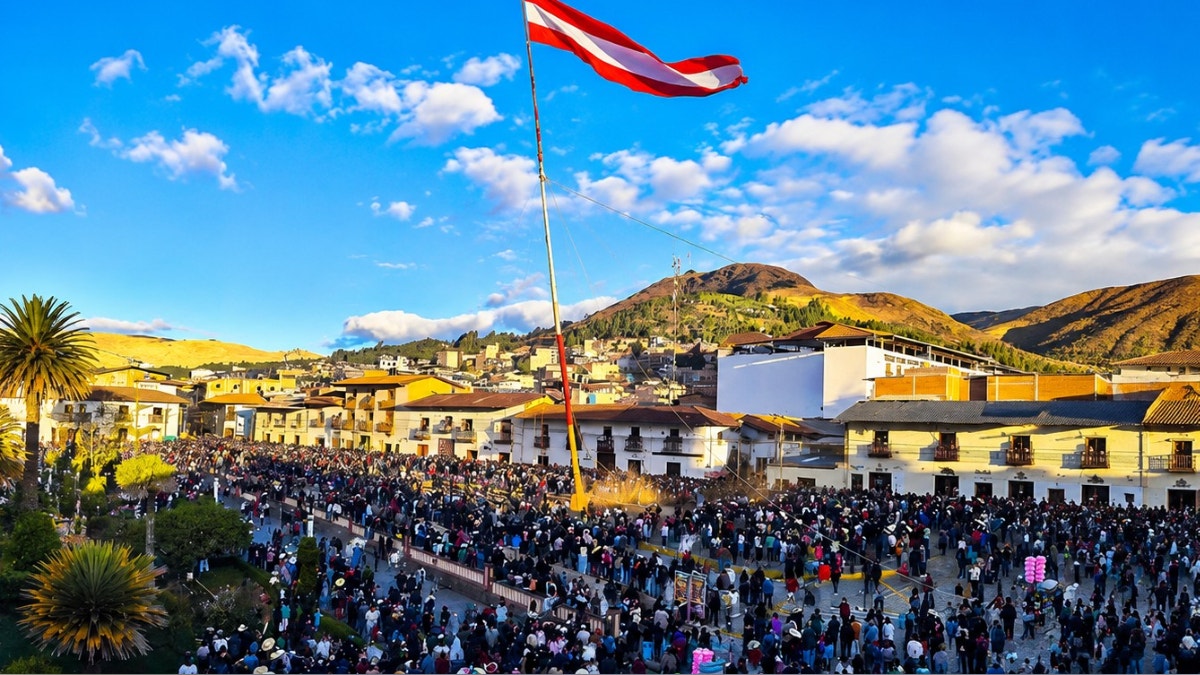 Fiestas Patrias: ¿Qué es la Parada del Gallardete de Huamachuco y por qué fue declarada Patrimonio Cultural?