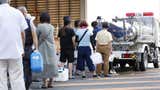 Japón: miles de evacuados buscan agua y refugio del calor tras el terremoto de magnitud 7.1