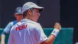 Gonzalo Bueno derrotó 2-0 a Hynek Barton y se metió a los cuartos de final del Challenger de Liberec