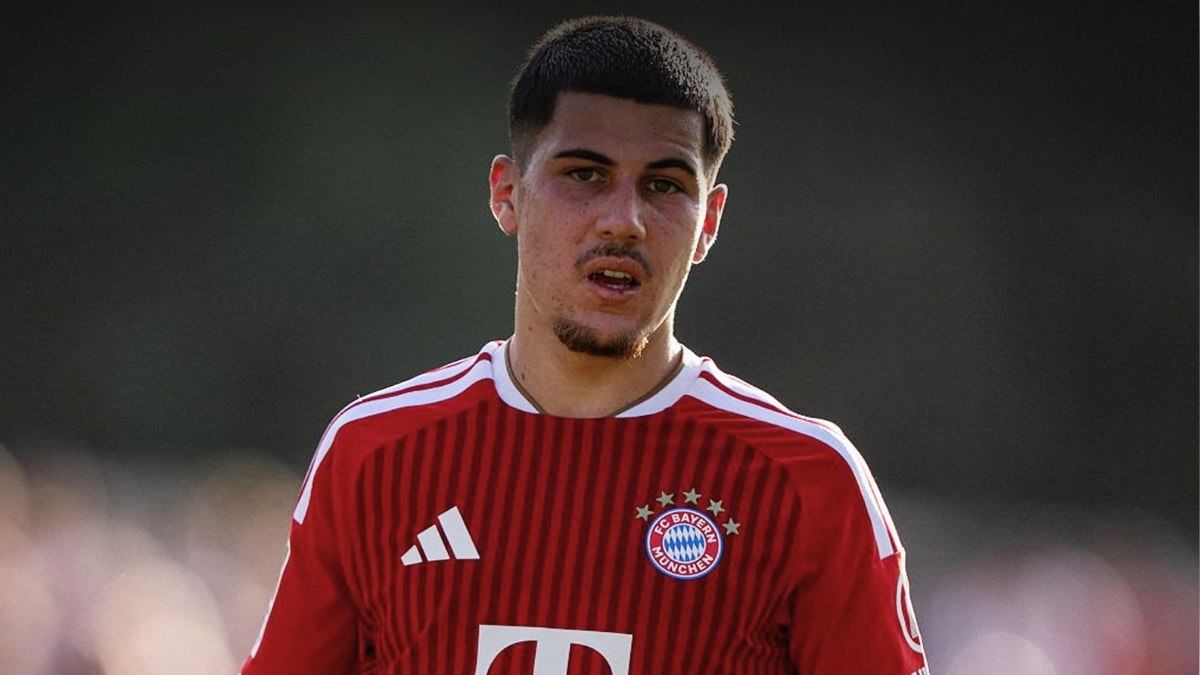 Doblete y asistencia: Felipe Chávez destacó en la goleada del Bayern Múnich [VIDEO]