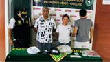 Chiclayo: intervienen a presuntos integrantes de ‘Los intocables de Cix’, banda dedicada al tráfico ilícito de drogas