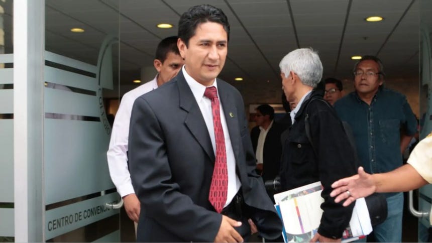 Tribunal Constitucional ratifica nulidad de prisión preventiva contra Vladimir Cerrón y exige acatamiento inmediato