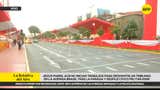 Jesús María: aún no inician trabajos para desmantelar tribunas en la av. Brasil tras la Gran Parada y Desfile Cívico Militar
