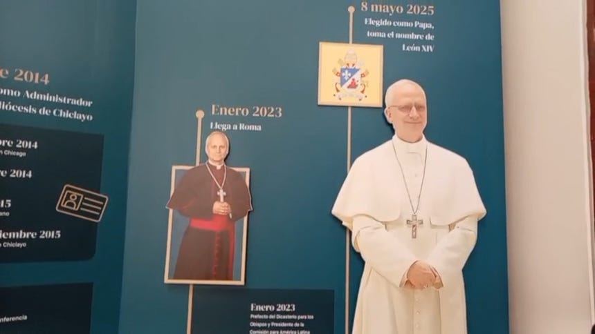 El papa León XIV en el Perú: ¿Chiclayo está lista para recibirlo?
