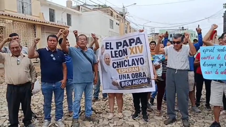 El papa León XIV en el Perú: ¿Chiclayo está lista para recibirlo?