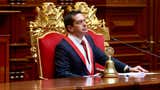 Presidente del Congreso dice que esperan la formalización del pedido de facultades legislativas del Gobierno