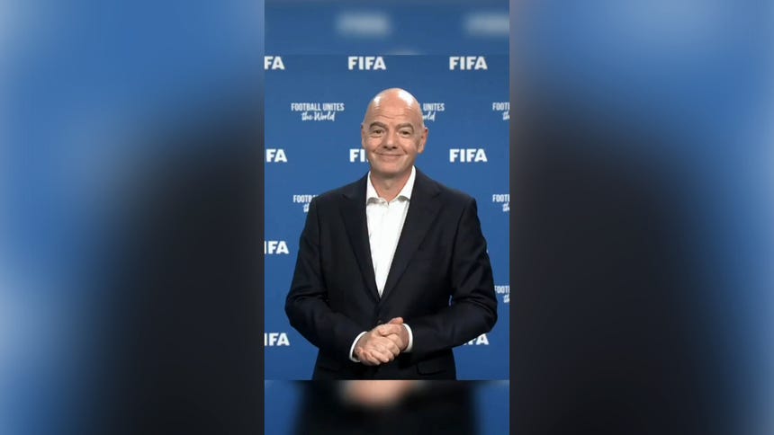 La palabra de Gianni Infantino por el FIFA Forward Enterprise.