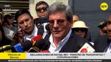 Rafael Rey sobre pedido de facultades legislativas: 