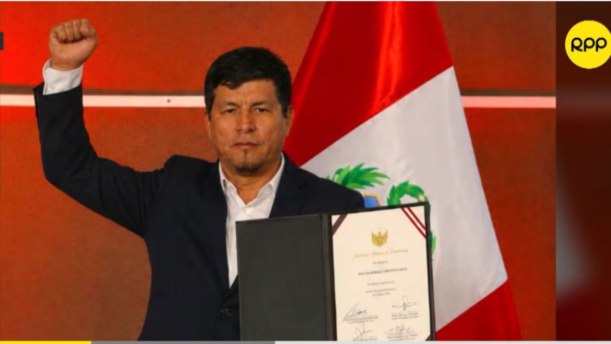 Diputado Julián Pérez podría ir a prisión preliminar o preventiva si se comprueba violencia contra su expareja, advierte Nakazaki