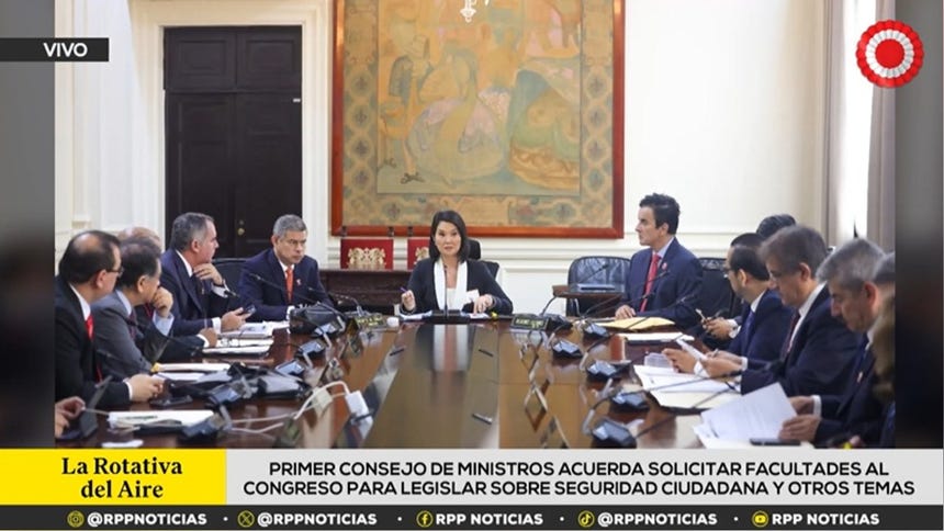 Una de las propuestas es la participación temporal y excepcional de las Fuerzas Armadas en la dirección de los establecimientos penitenciarios
