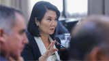 Keiko Fujimori sobre designación de Luis Dyer como ministro de Salud: 