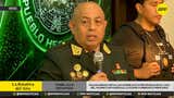 General Víctor Revoredo emplazó a ‘La China Yessenia’ a entregarse a las autoridades: “La vamos a capturar”