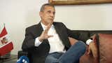 Tribunal Constitucional anuló proceso penal contra Ollanta Humala por lavado de activos