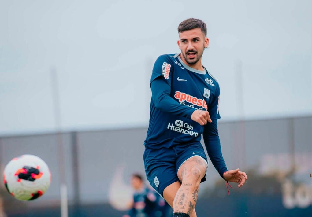 Mateo Antoni.