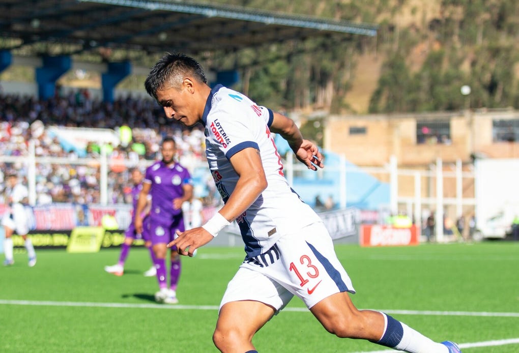 Marcos Huamán.