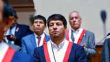 Abogada del diputado Julián Pérez Mallqui denuncia irregularidades y dice que el legislador fue agredido dentro de comisaría