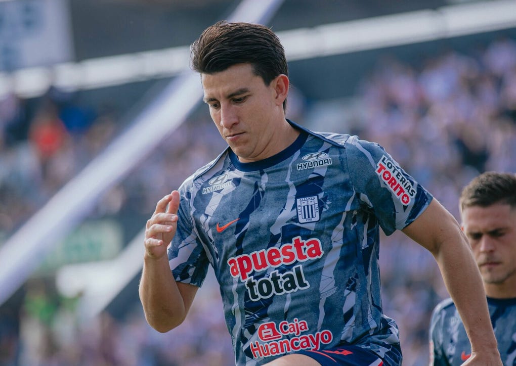 Fernando Gaibor.
