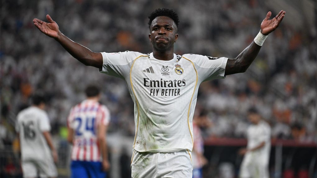 Real Madrid ha ganado dos Champions League en el Madrid.