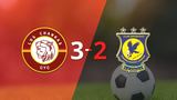 Liga 1: Con doblete de Franco Torres, Los Chankas derrotó 3-2 a Comerciantes Unidos