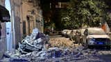 Italia: un sismo de magnitud 4.7 grados causa numerosos daños y al menos 8 heridos leves en Nápoles